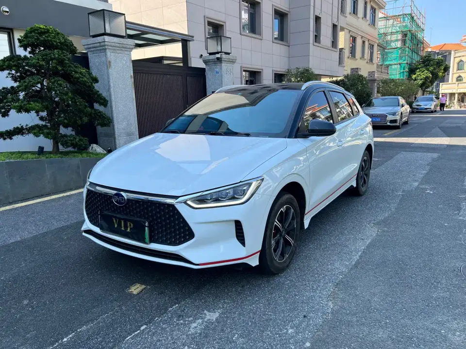 BYD e2 Upgraded Long Range Premium 2020