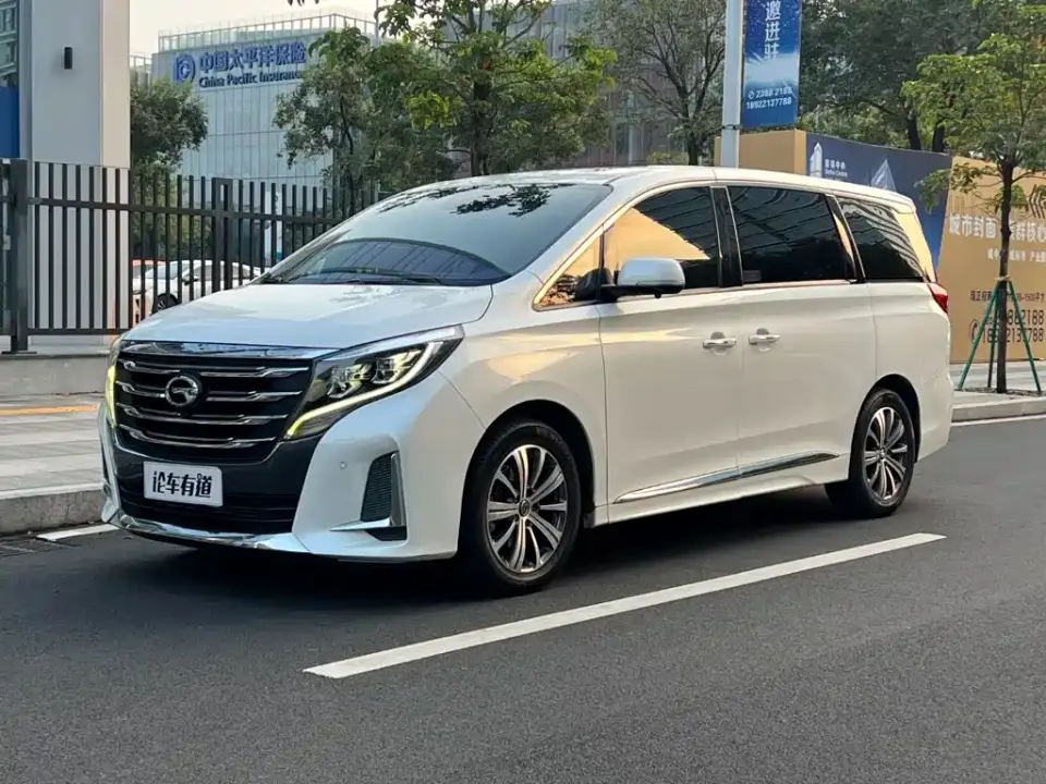GAC Trumpchi M8 Pilot 390T Prestige Edition 2020