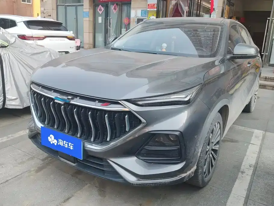 Changan Oshan Changan Oushang X5 1.5T DCT Premium 2021