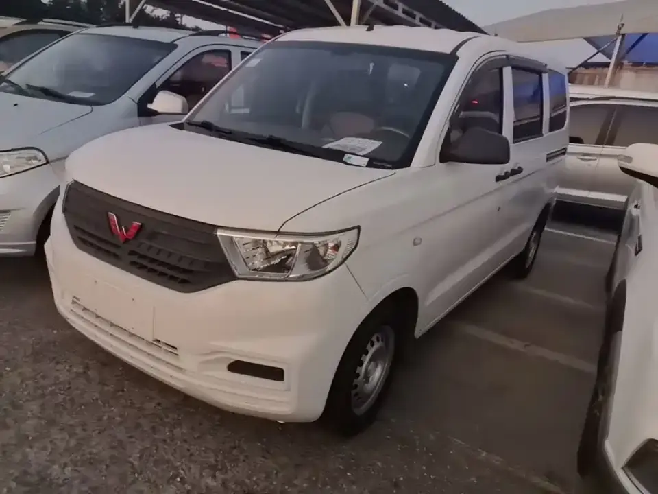 Wuling Motors Wuling Hongguang V 1.5L Vigor Edition China VI LAR 2021