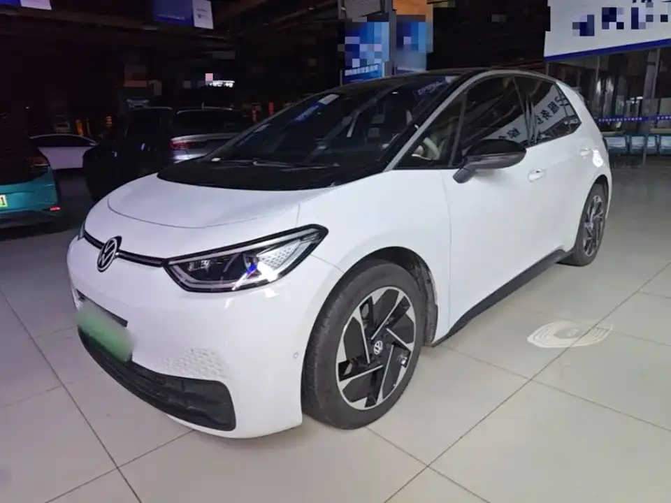 Volkswagen ID.3 Smart Edition Ultimate Intelligence Oxygen Version 2024