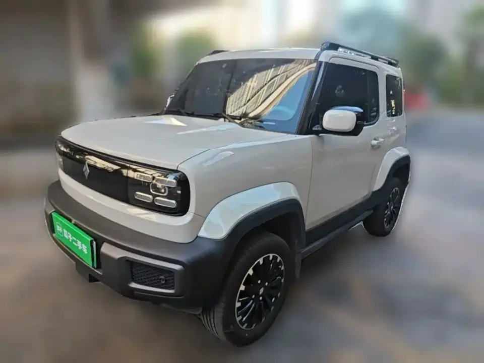 Baojun Yueye Flagship Edition 2024