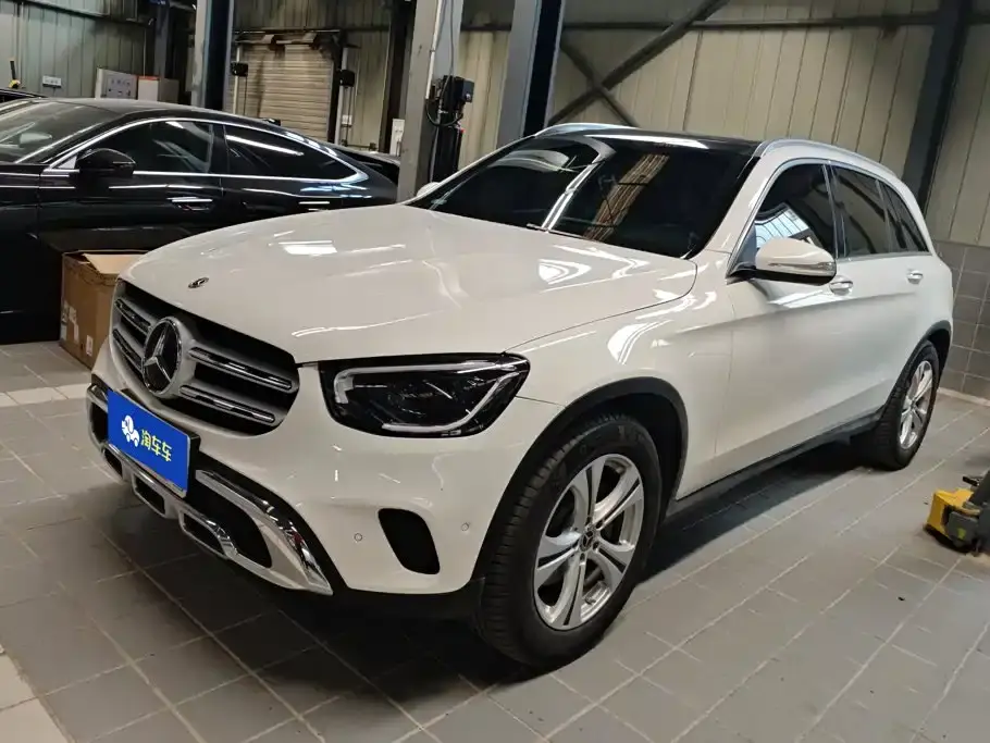 Mercedes-Benz GLC-Class GLC 260 L 4MATIC Dynamic 2019