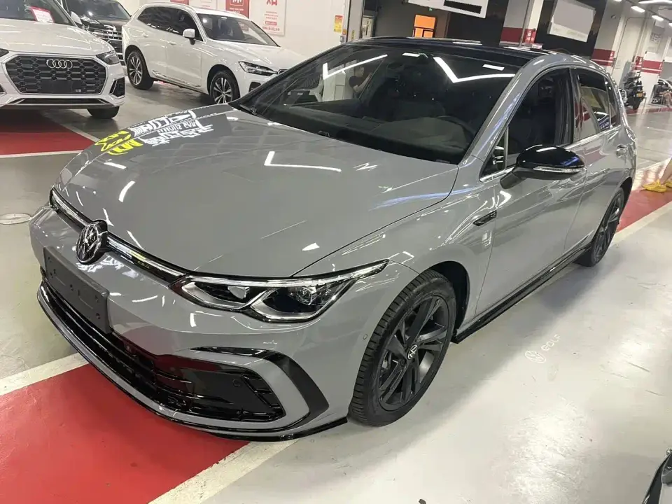 Volkswagen Golf 280TSI DSG R-Line Lite 2023