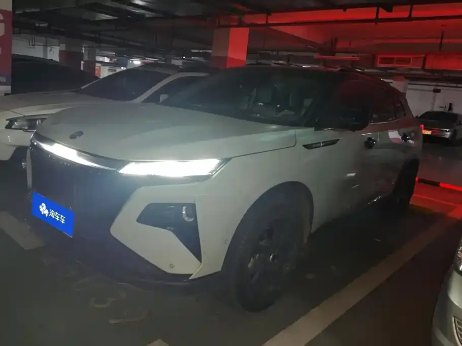 Dongfeng Aeolus Haoji Mach Power 1.5T Dare to Love Edition 2023