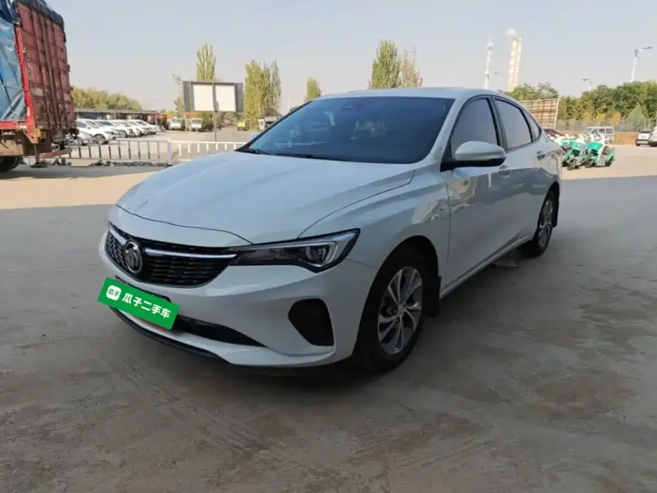Buick Verano Pro Joy Edition 2024