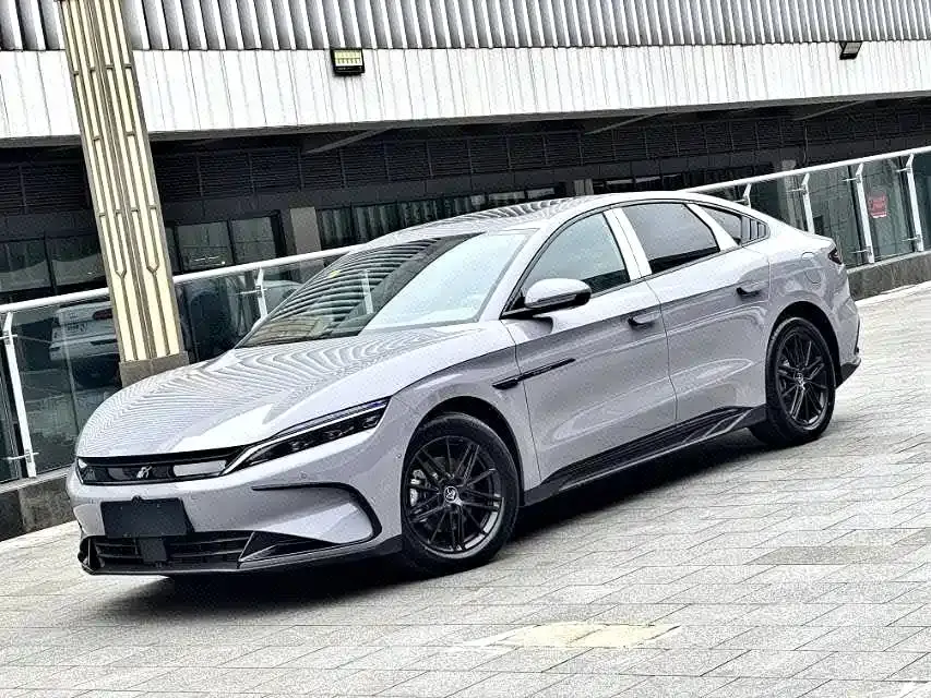 BYD Han DM-i Intelligent Driving Edition 245KM Navigation Edition 2026