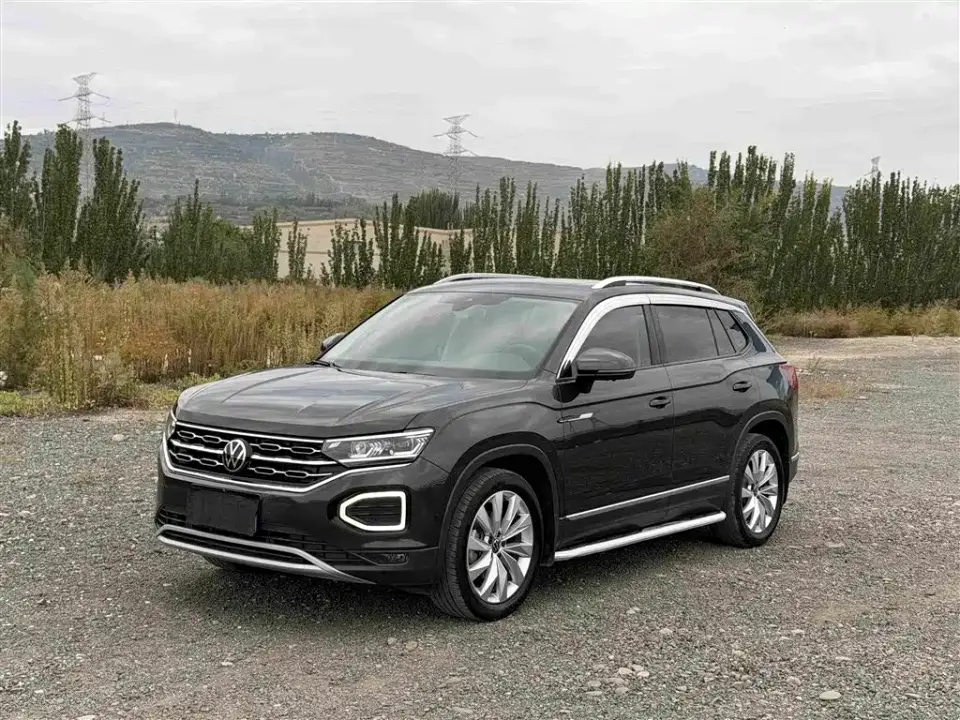 Volkswagen Tayron 380TSI 4WD Luxury Smart Connect Pro 2022