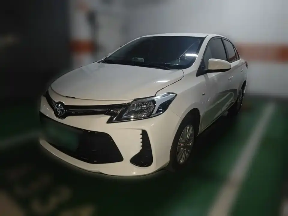 Toyota Vios 1.5L CVT Chuangxing Edition 2022