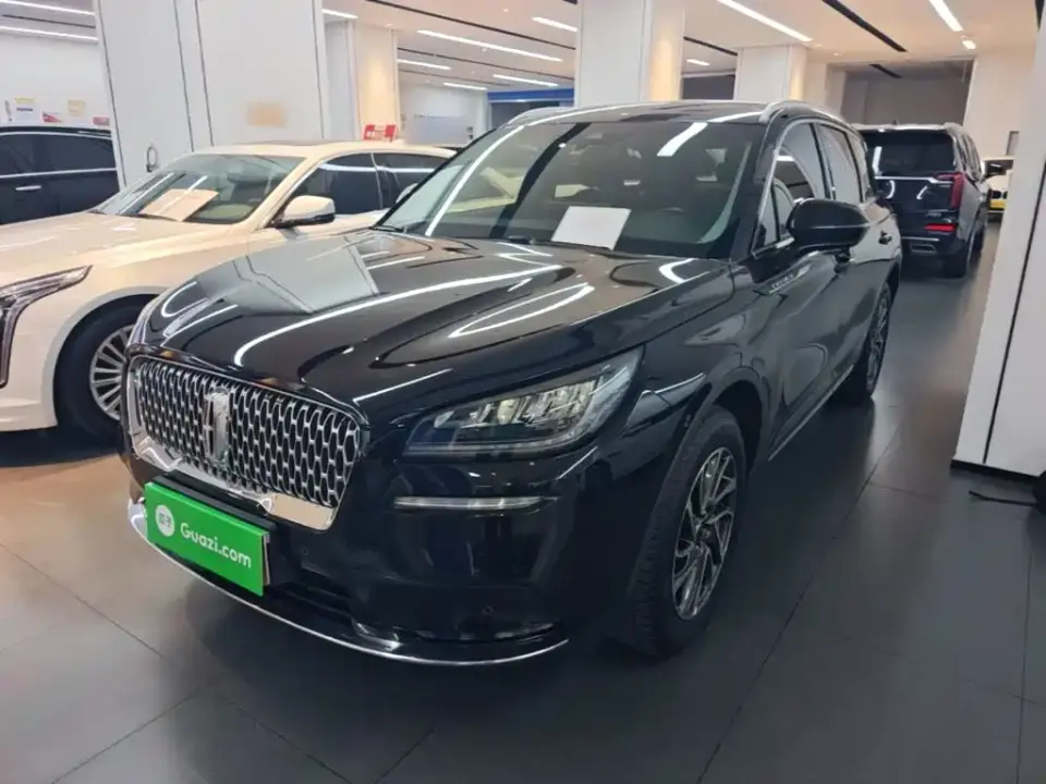 Lincoln Adventurer 2.0T 2WD Elegance Edition 2021