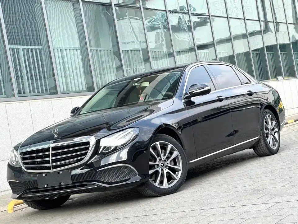 Mercedes-Benz E-Class Facelift E 260 L 2020
