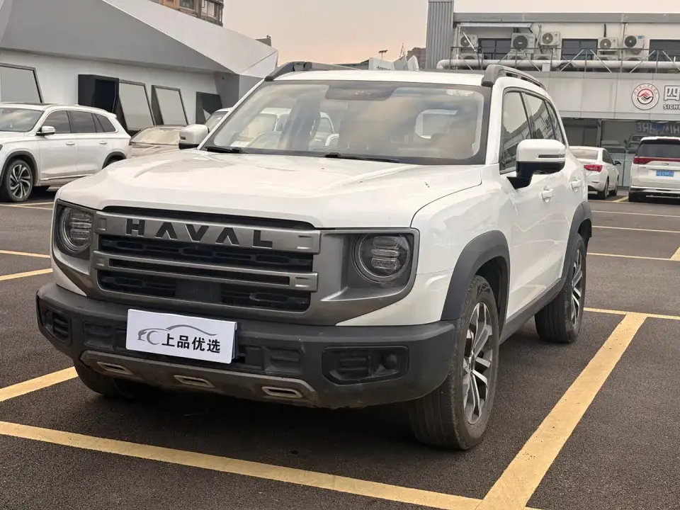 Haval Big Dog 1.5T DCT Border Collie Edition 2024