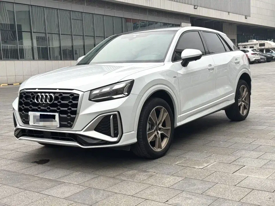 Audi Q2L 35 TFSI Fashion Dynamic 2023
