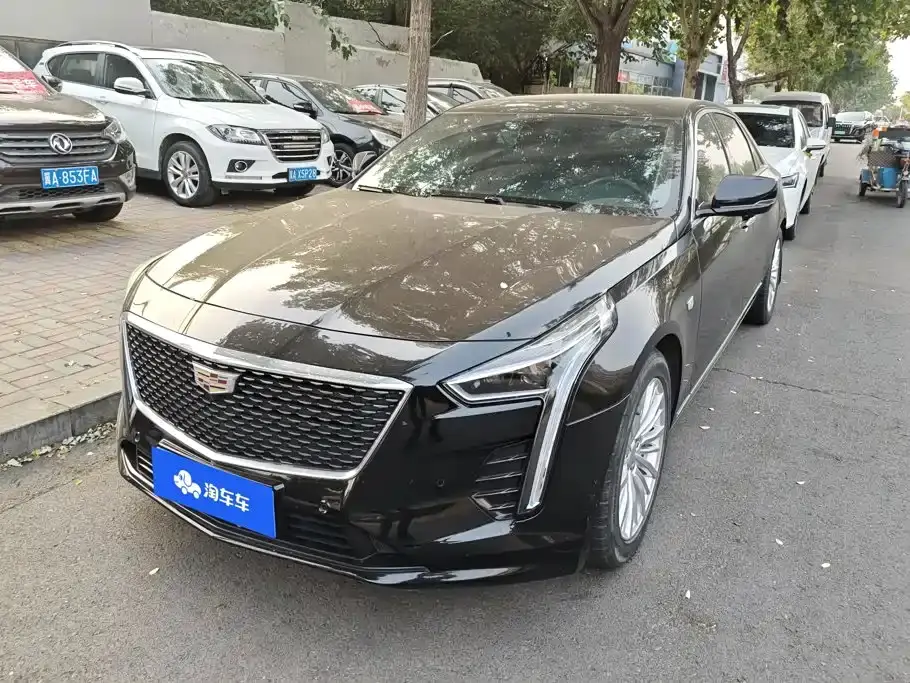 Cadillac CT6 28T Elite 2020