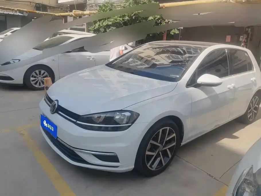 Volkswagen Golf Beloved Edition 280TSI DSG Luxury 2020