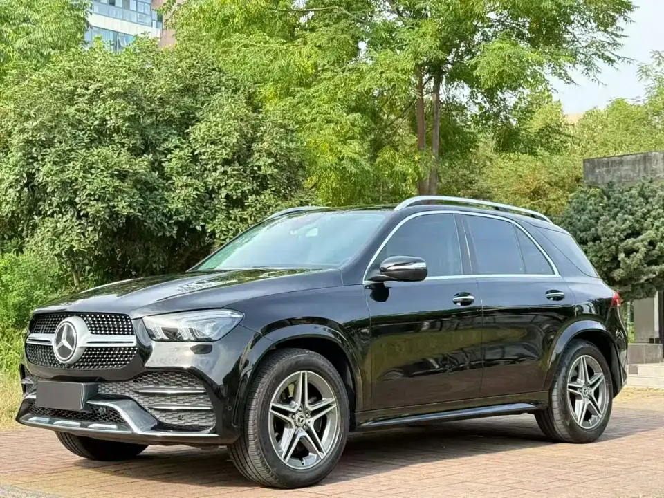 Mercedes-Benz GLE-Class GLE 450 4MATIC Fashion 2021