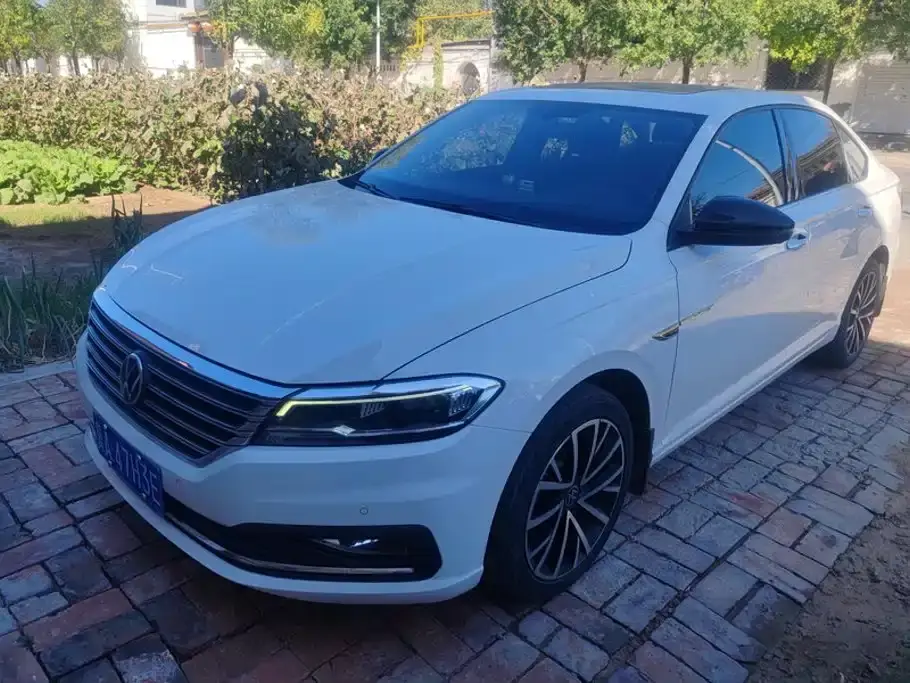Volkswagen Lavida 280TSI DSG Luxury Edition 2022