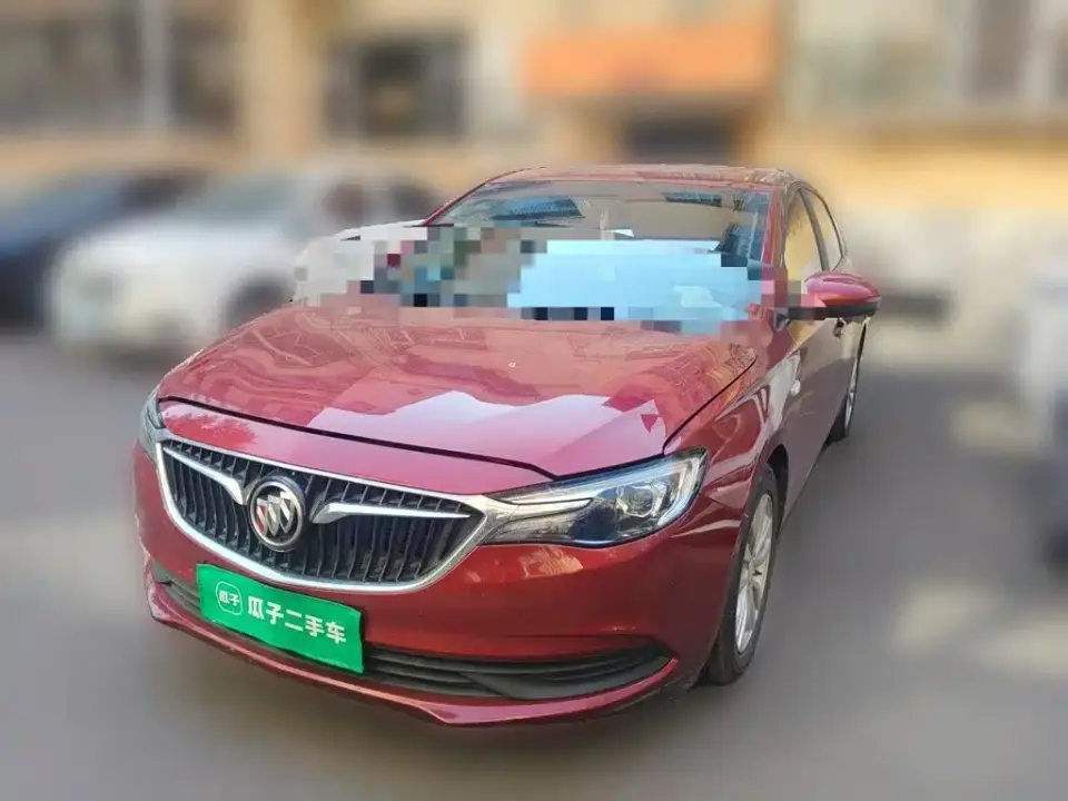 Buick Excelle Facelift Exemplar 1.5L Auto Elite 2021