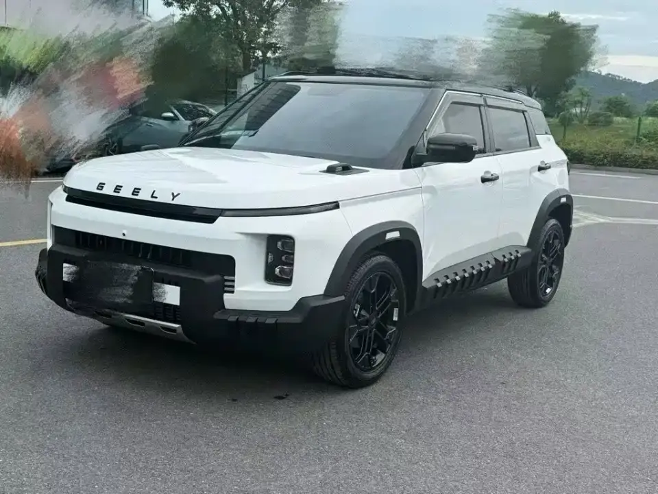 Geely Cowboy 1.5TD Trend Play Edition 2024