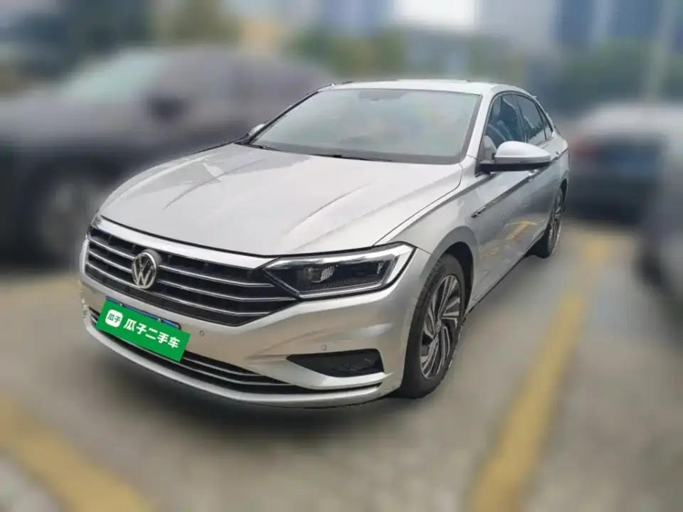 Volkswagen Sagitar 280TSI DSG Luxury Edition China VI 2019