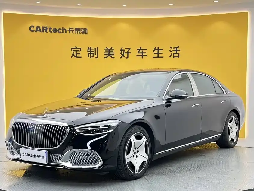 Mercedes-Benz S-Class Facelift S 400 L Business 2023