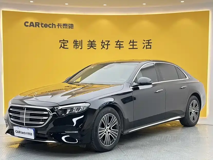Mercedes-Benz E-Class Facelift E 260 L 2025