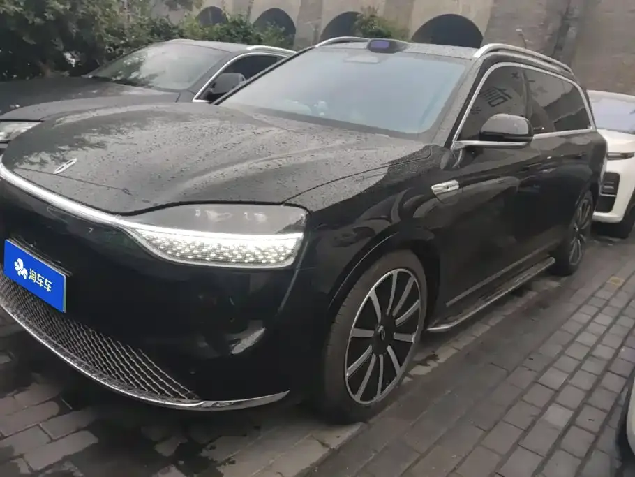 AITO Wenjie AITO M9 Model Pure Electric Ultra Edition 100kWh 5-Seater 2025