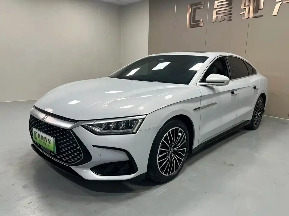BYD Han DM-i Glory Edition 121KM Honor 2025