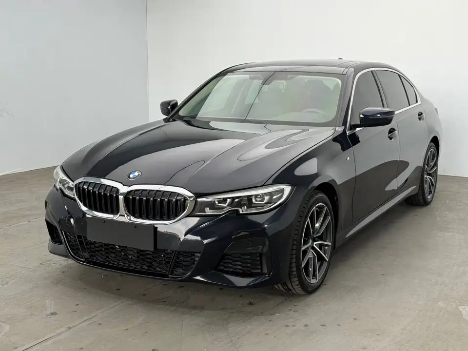 BMW 3 Series 320Li M Sport Package 2021
