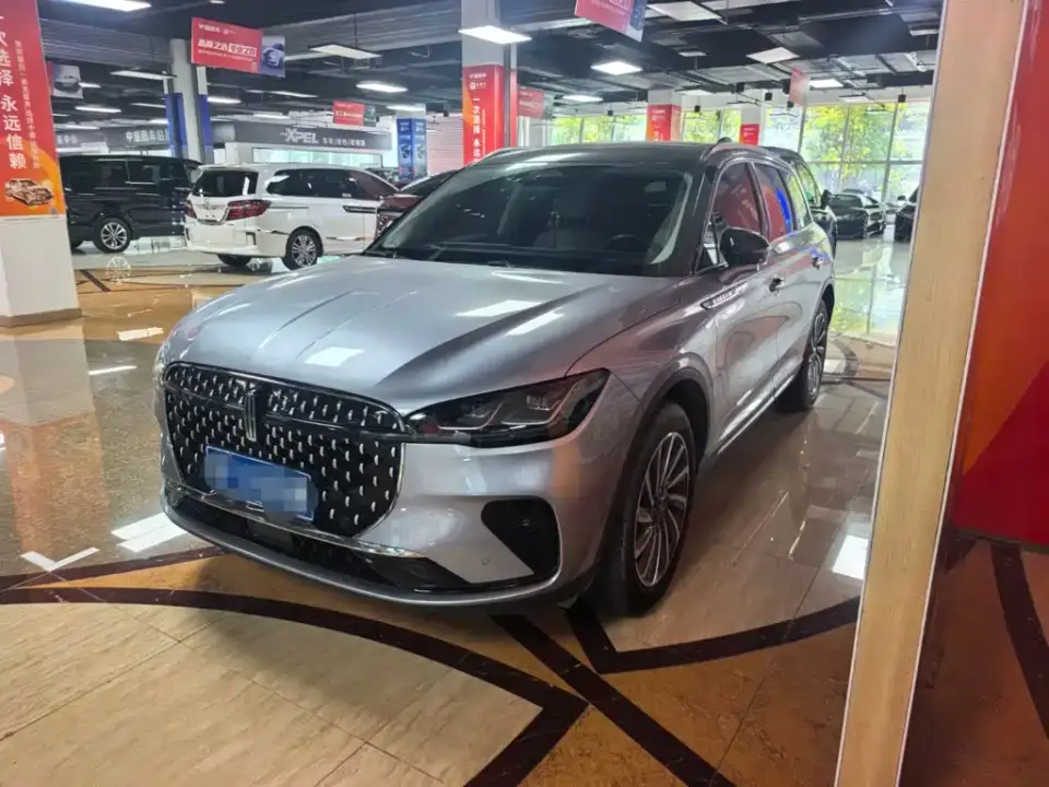 Lincoln Adventurer 2.0T 2WD Zunya Edition 2023