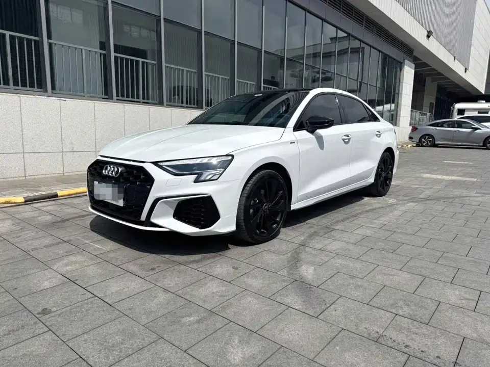 Audi A3 A3L Limousine 35 TFSI Fashion Sport 2023