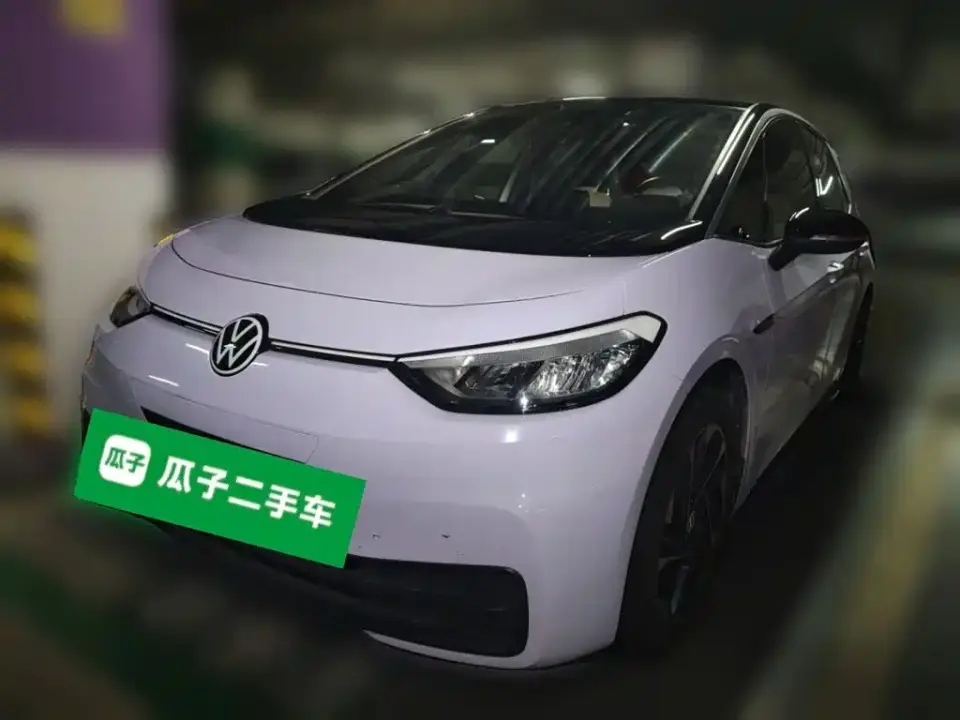 Volkswagen ID.3 Active Pure Intelligent Pure Edition 2022