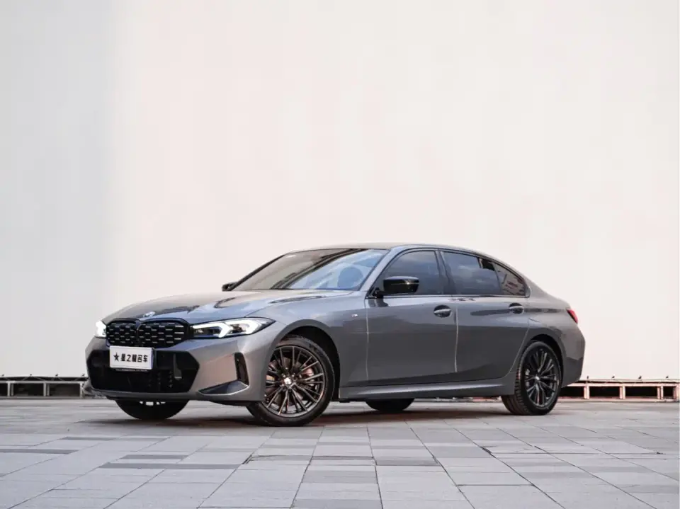 BMW 3 Series 330Li M Sport Dark Night Package 2023