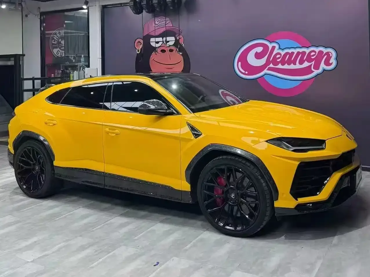 Lamborghini Urus 4.0T V8 2020 — фото 2
