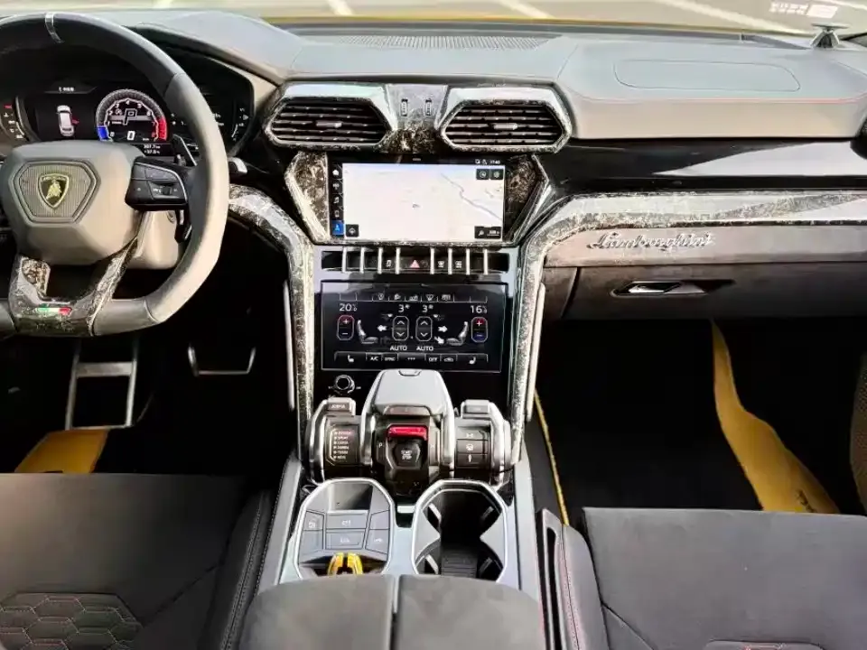 Lamborghini Urus 4.0T V8 2020 — фото 4
