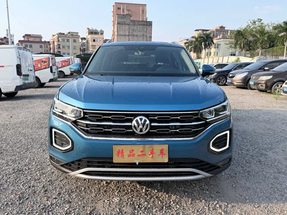 Volkswagen Tayron 330TSI 2WD Luxury Plus China VI 2019