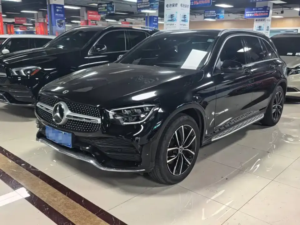 Mercedes-Benz GLC-Class GLC 300 L 4MATIC Sporty 2022