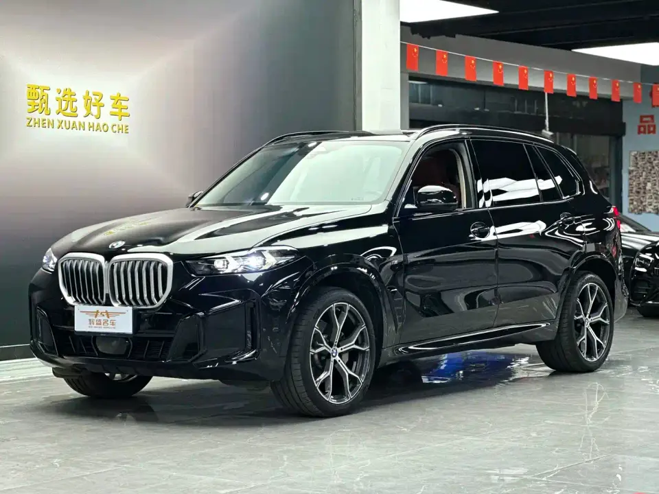 BMW X5 xDrive 30Li Luxury M Sport Night Edition Package 2026