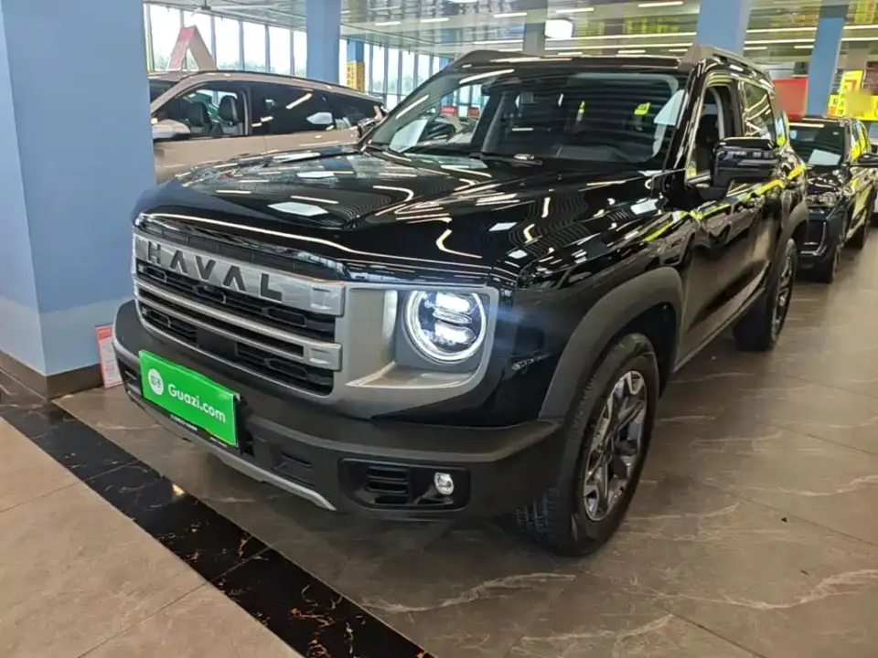 Haval Big Dog 2.0T DCT Chinese Rural Dog Edition 2025
