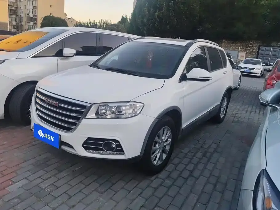 Haval H6 Sport 1.5T Automatic 2WD Elite (China VI) 2019