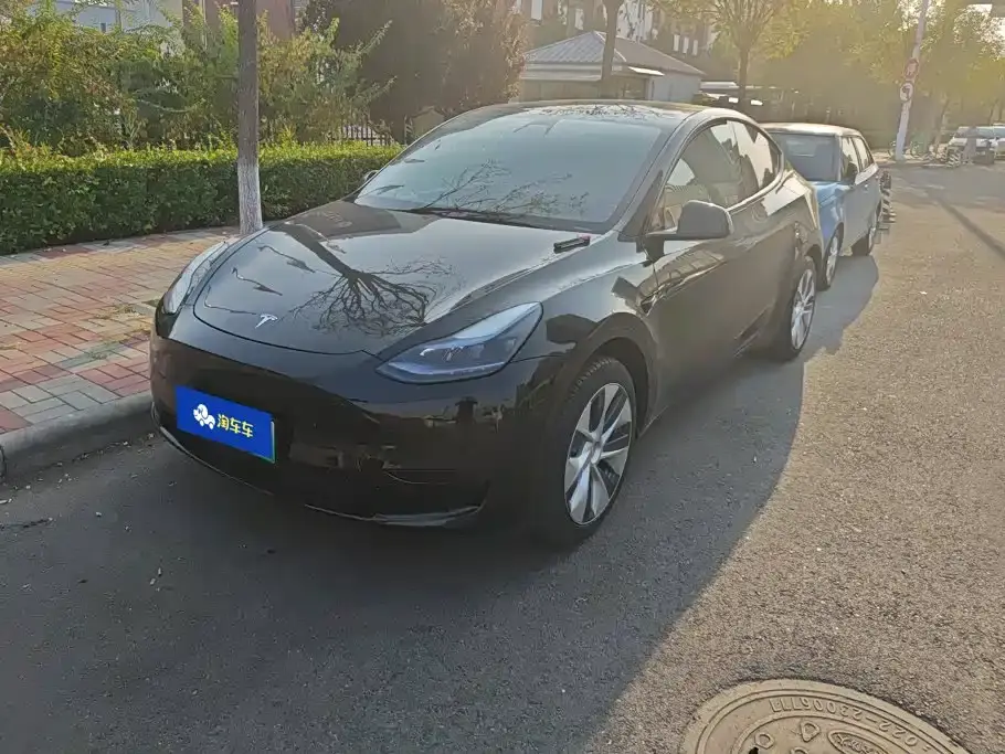 Tesla Model Y Rear-Wheel Drive Edition 2023