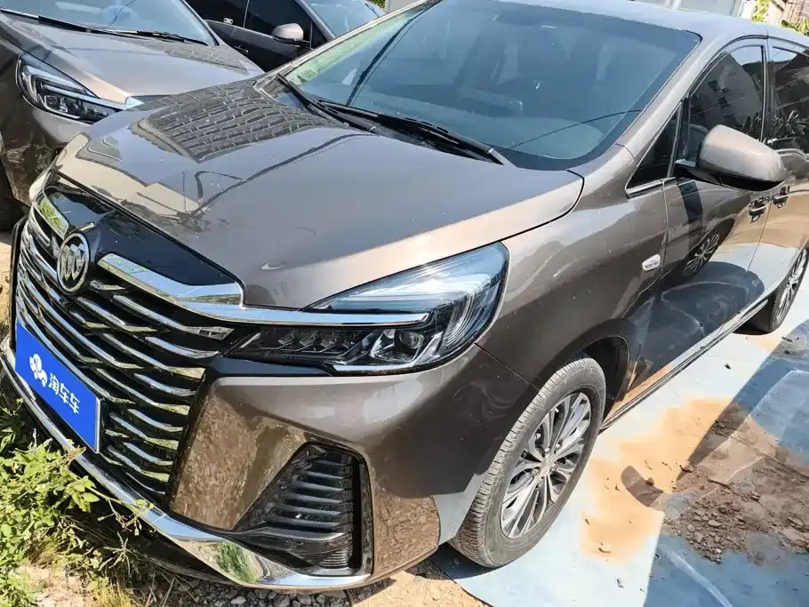 Buick GL8 Model Land Business Class Comfort 2023
