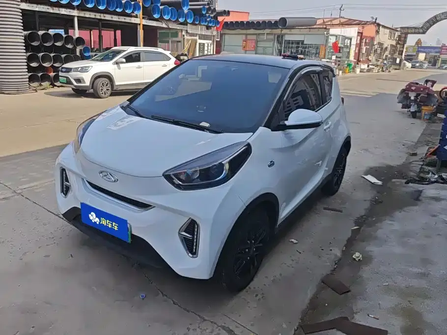 QQ New Energy Little Ant Facelift Youth Edition 251km True Love 25.05kWh 2024