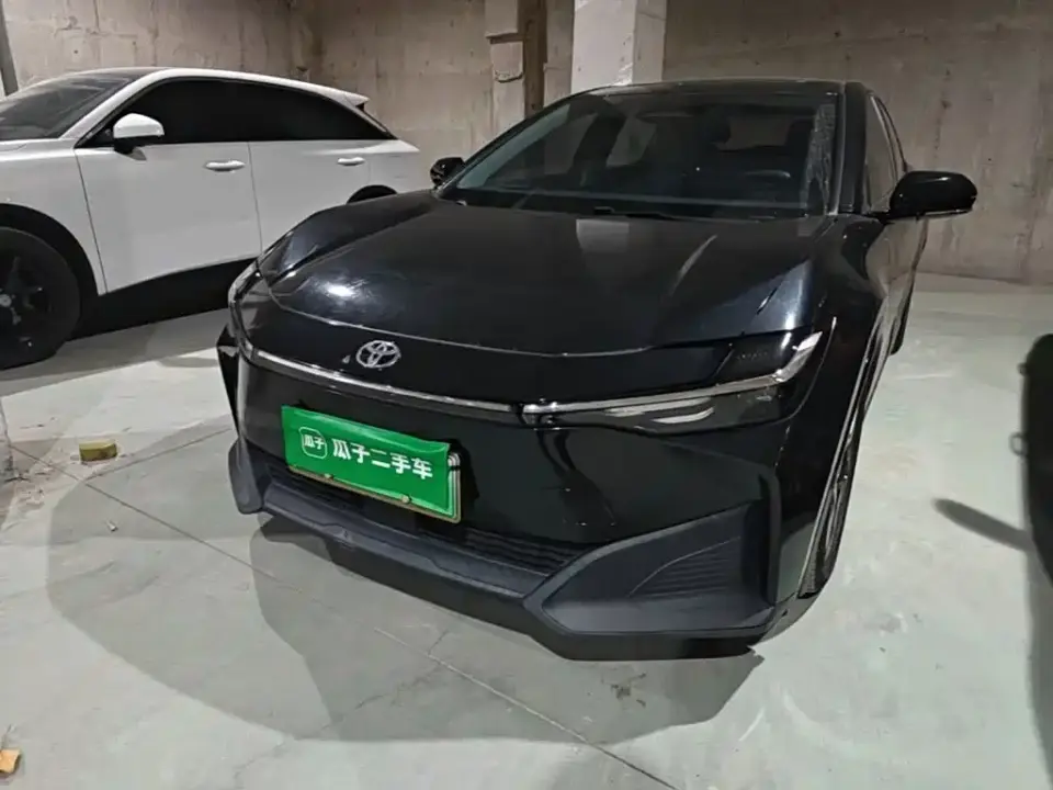 Toyota bZ3 517km Elite PRO 2024