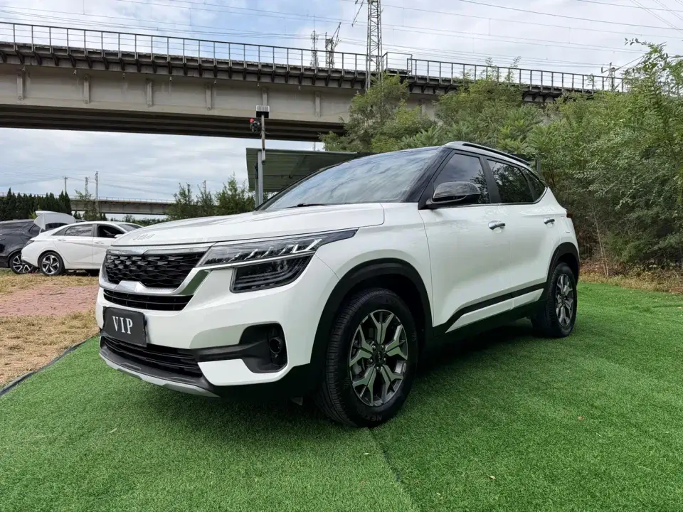 Kia KX3 Smart Run 1.5L CVT Fashion Edition 2022