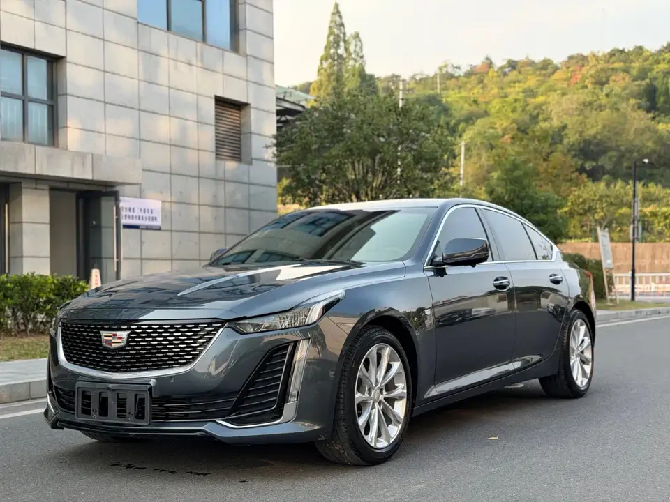 Cadillac CT5 28T Luxury (Standard) 2022