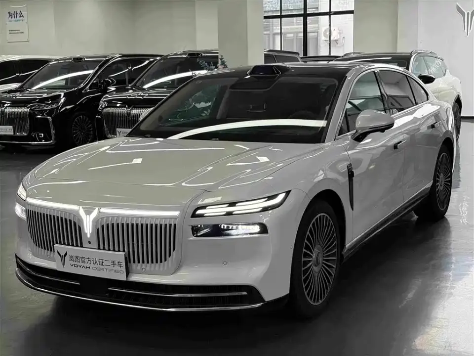 Voyah Auto VOYAH Zhuiguang L Mid-configuration Model 2025