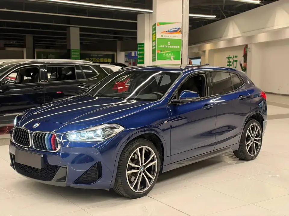 BMW X2 xDrive25i M Sport Package 2020