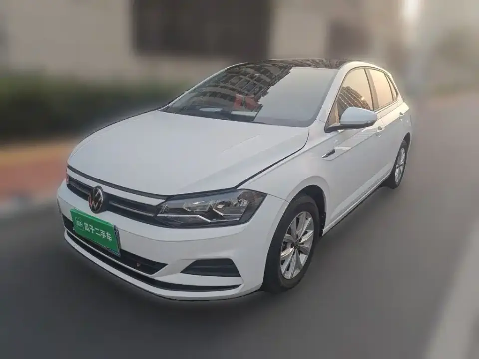 Volkswagen Polo Plus 1.5L Automatic Colorful Tech Edition 2022