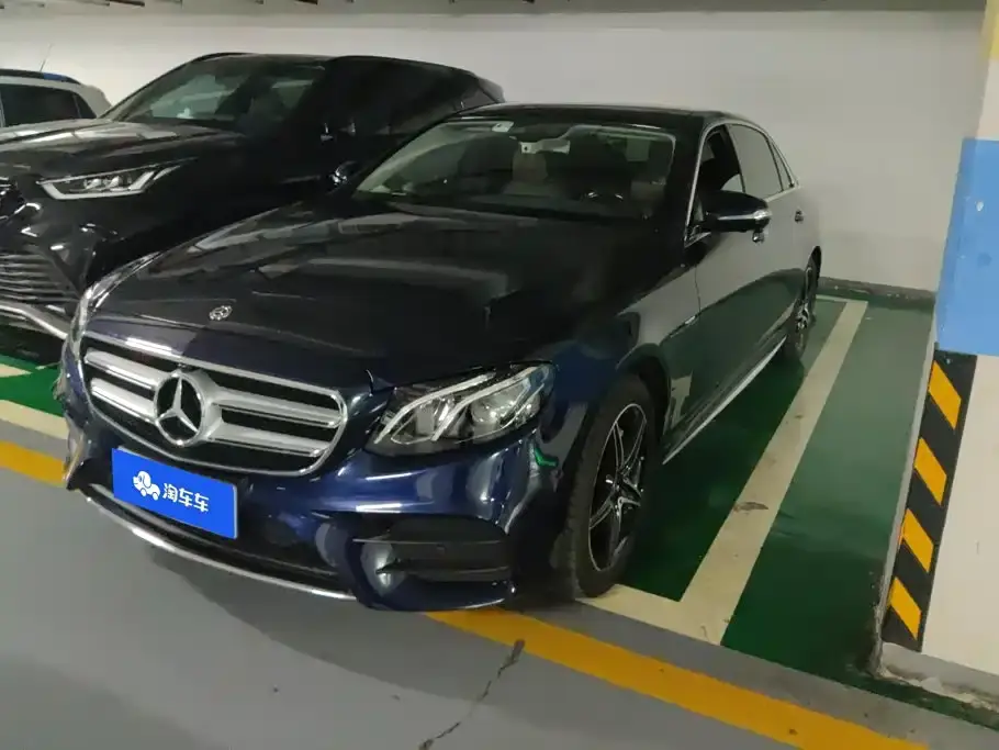 Mercedes-Benz E-Class Facelift E 300 L Sport Exclusive 2020